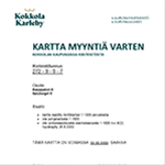 Kartat kiinteistön myyntiä varten