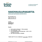 Bestyrkande av kartor på nytt